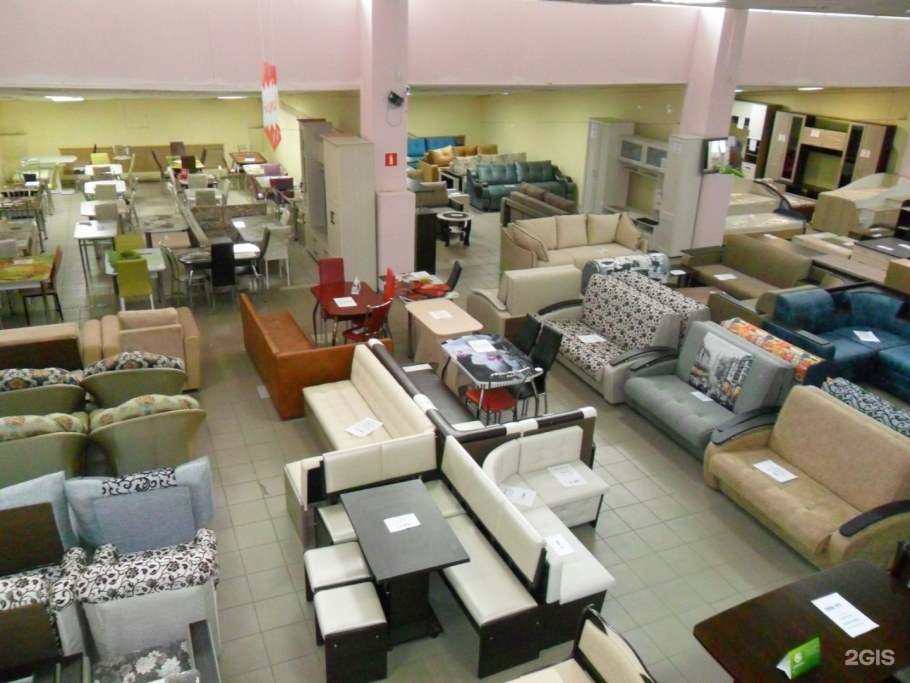 Мебельный склад