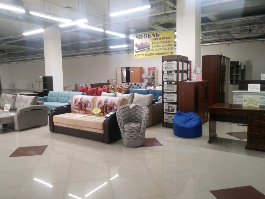 Мебельный магазин Империя