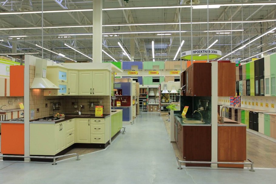 Производители корпусной мебели