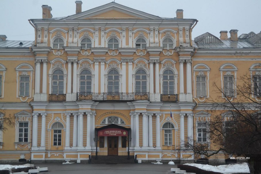 Москва усадьба классицизм 18 века