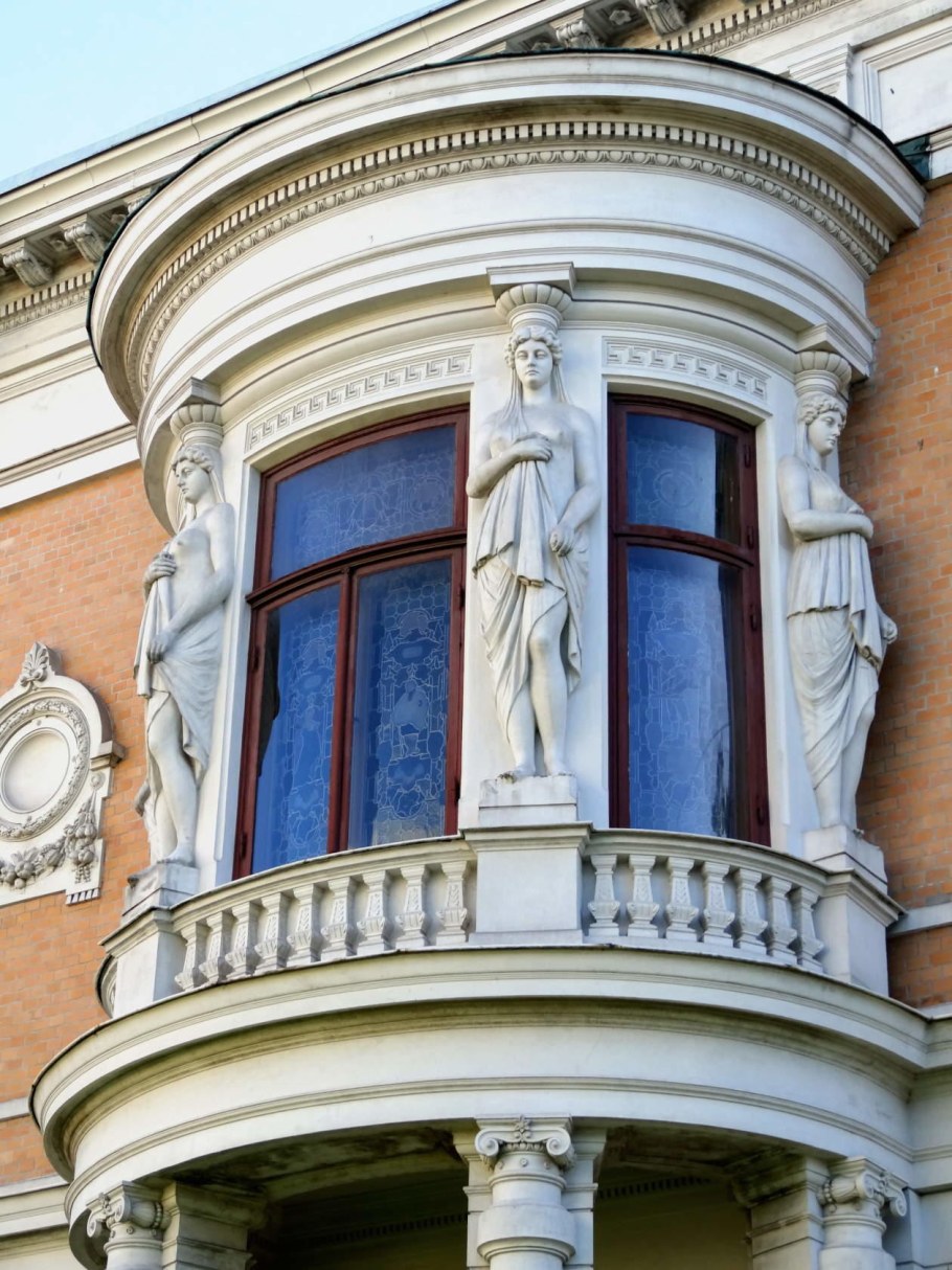 Растрелли дворец Воронцова 1749