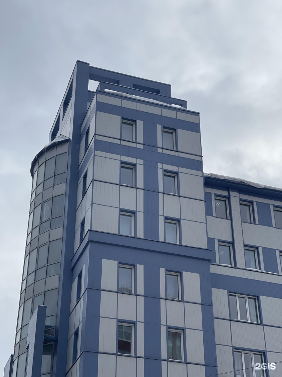 Ризалит Томск