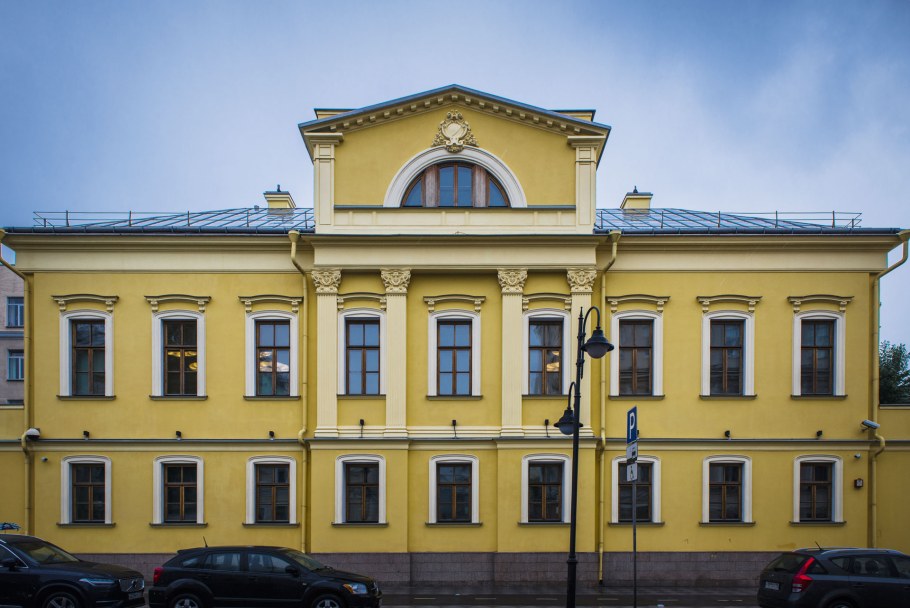 Ризалит в архитектуре это