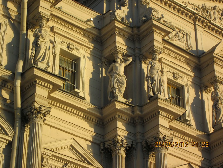 Архитектурные термины Барокко