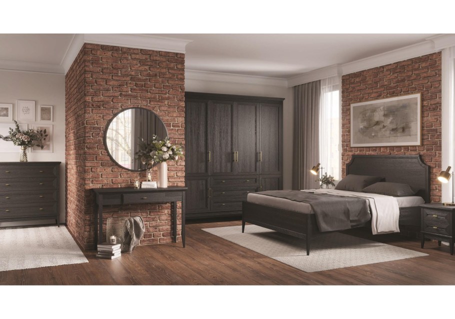 Гостиная берген Dark