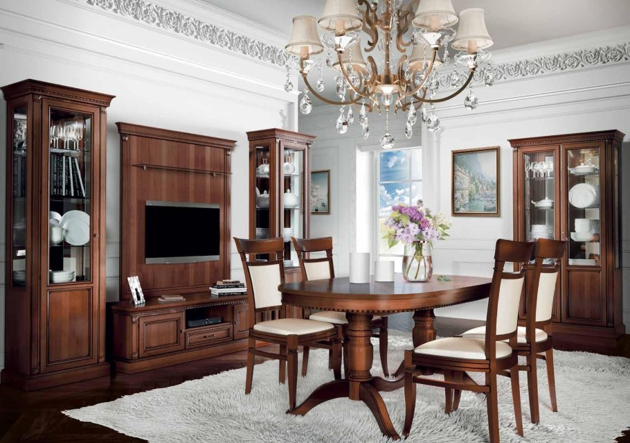 Кухня Париж Зов