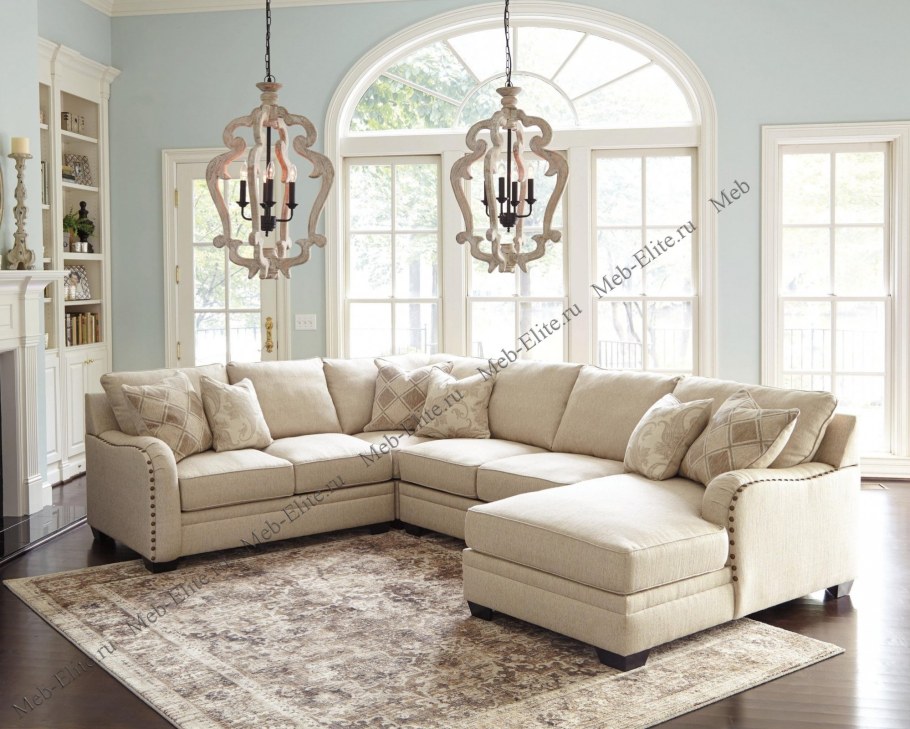 Диван Luxora Ashley модульный