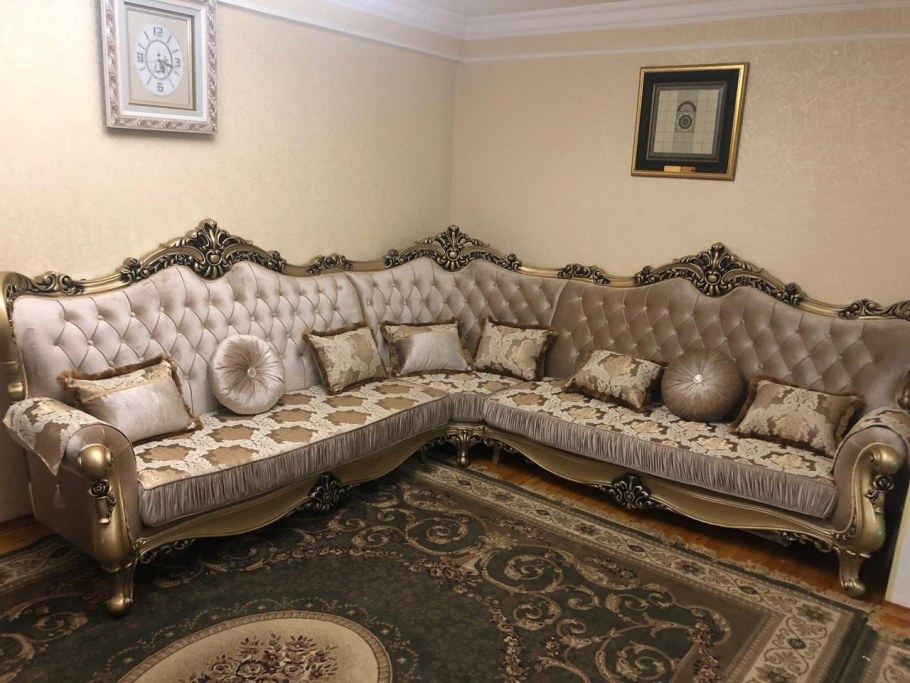 Мягкая мебель Потютьков