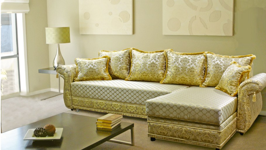 Диван Амарас 17 угловой