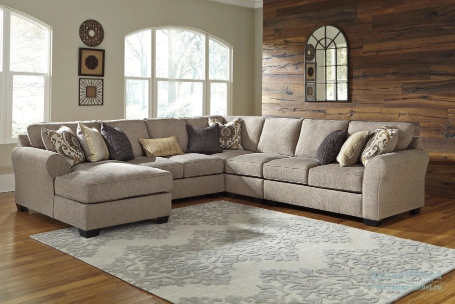 Диван угловой Dellara, Ashley Furniture