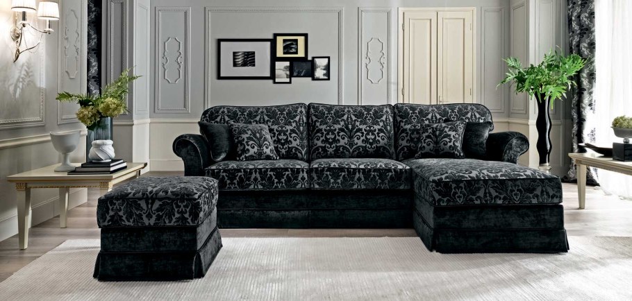 Мягкая мебель Treviso - Classic Sofa