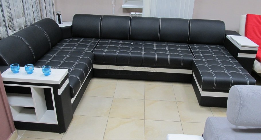 Диван п-образный 3400мм