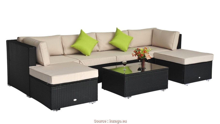 Диван для террасы