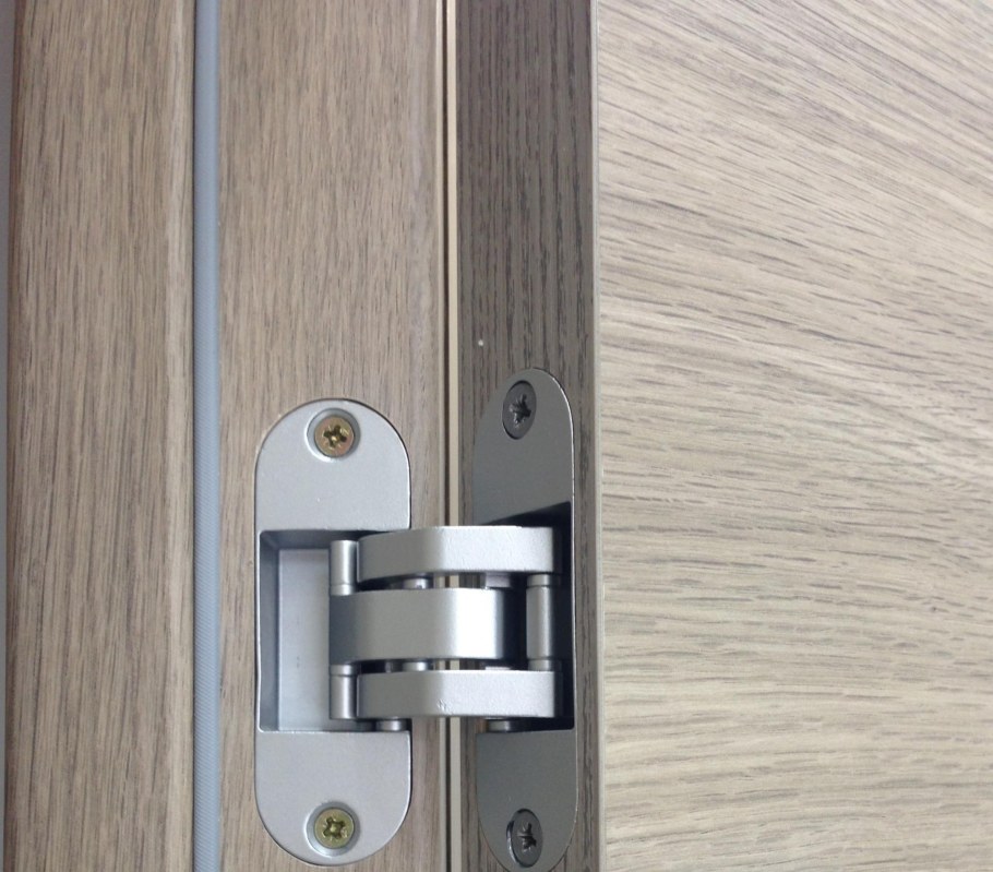 Петля дверная неразъемная 60