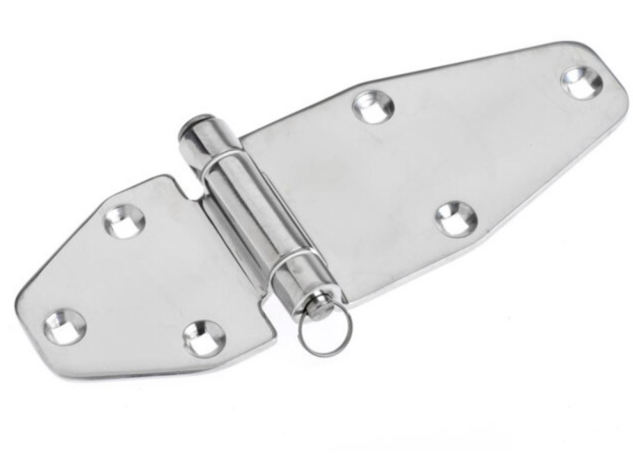 Петля дверная 150мм усиленная