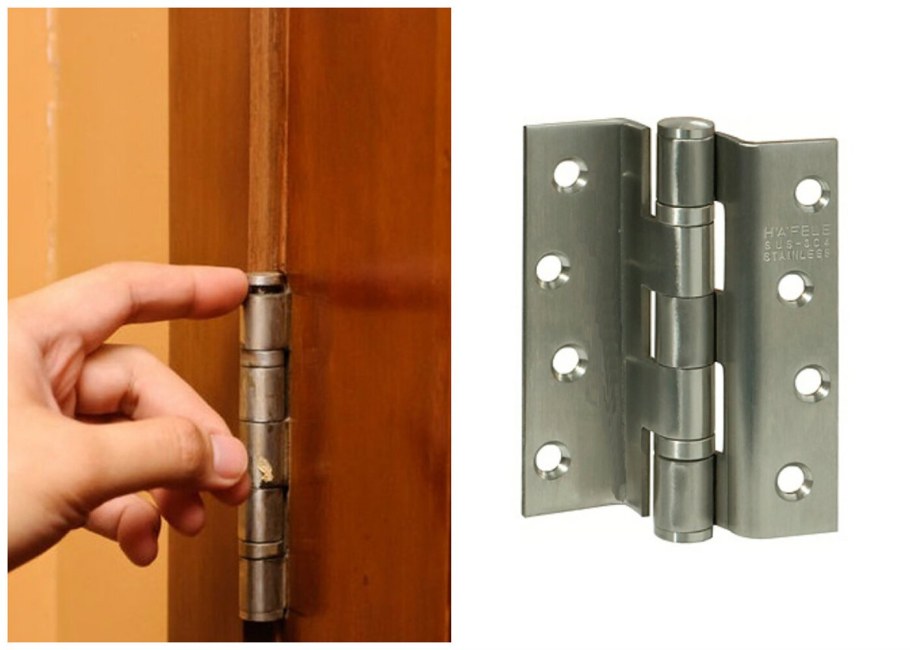 Петля карточная Hettich