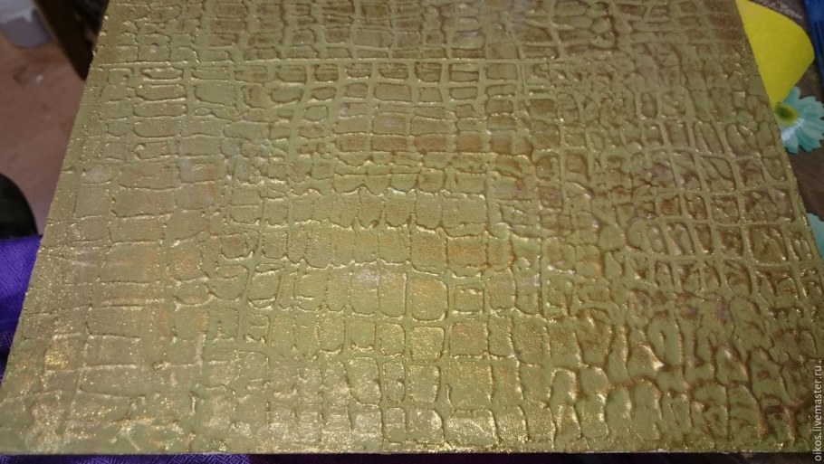 Декоративная штукатурка кожа крокодила