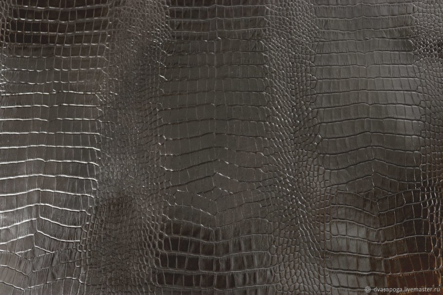 «Кожа крокодила»