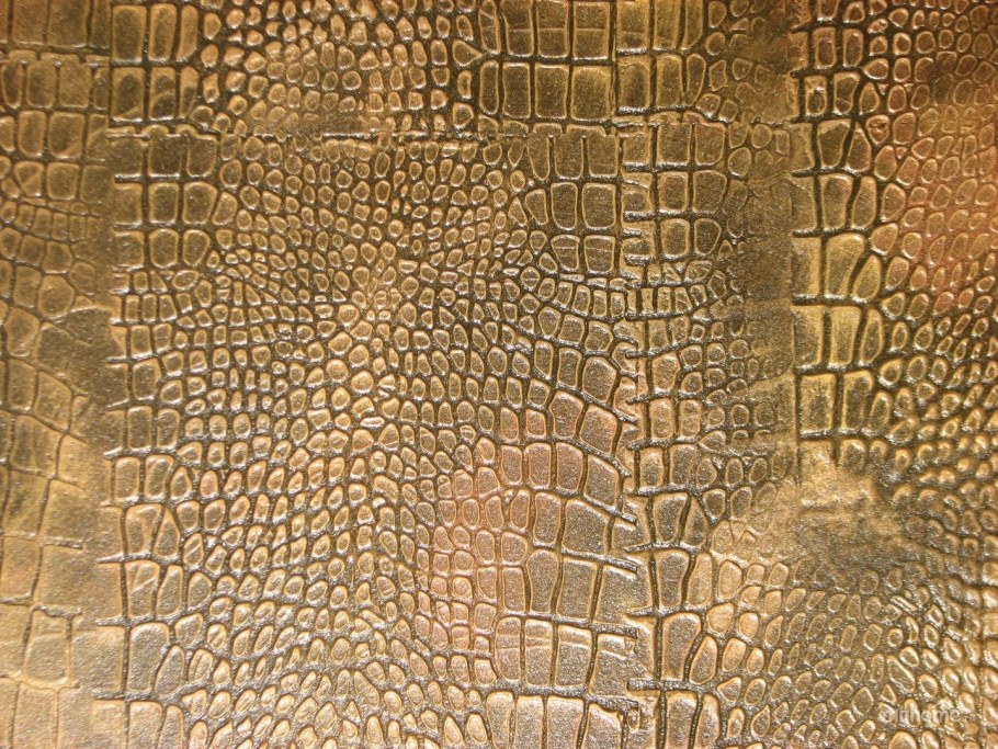 Декоративная штукатурка крокодилья кожа