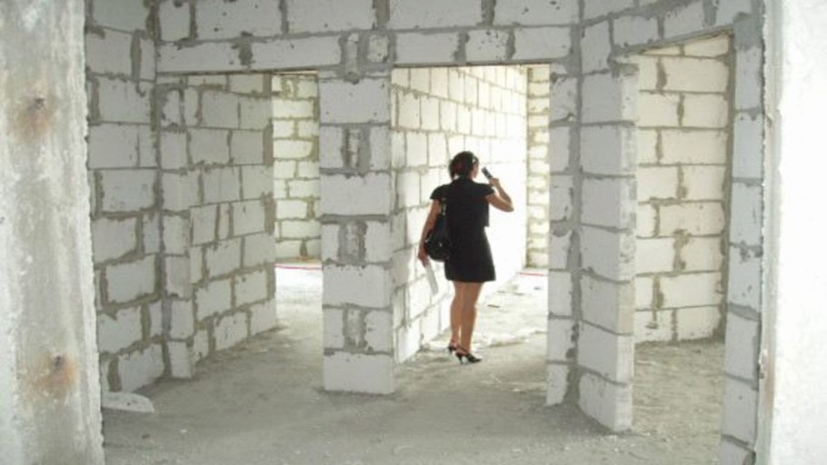 Недоделки в новостройках