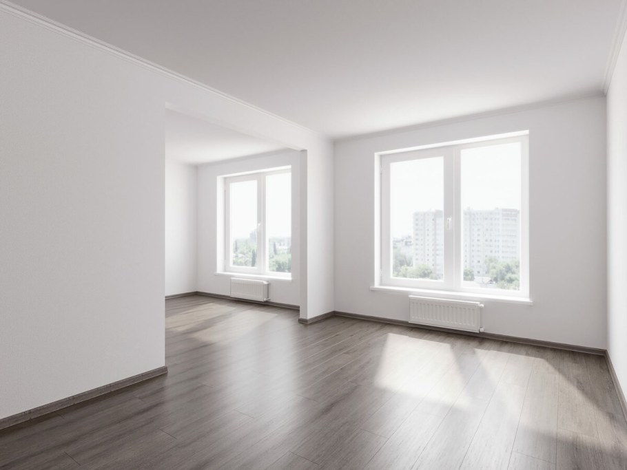 Комната чистовая отделка