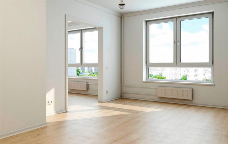 Пик Грин парк отделка