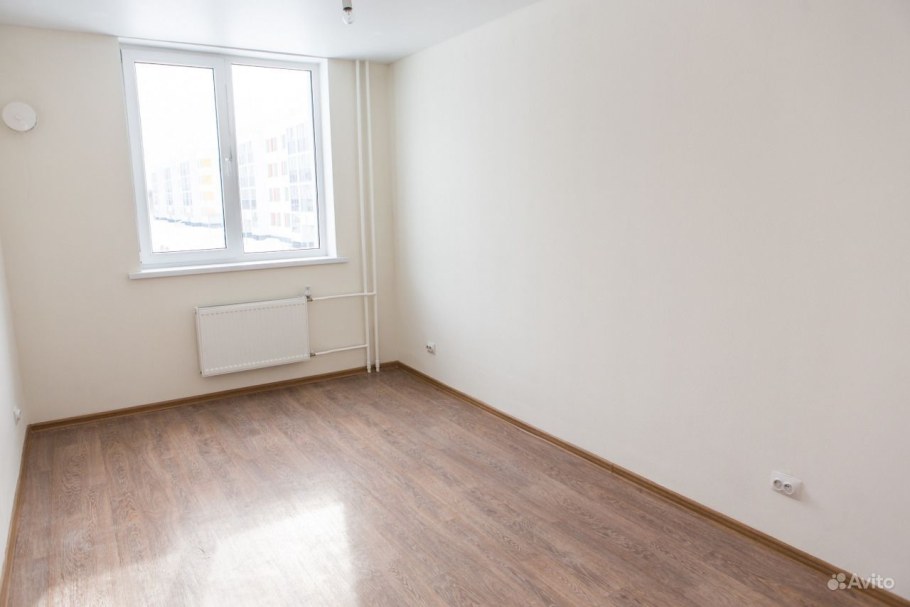 Приемка квартиры без отделки