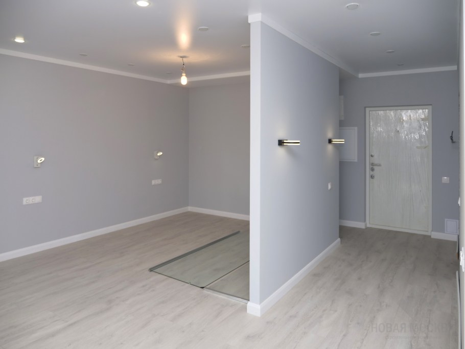 Отделка от застройщика