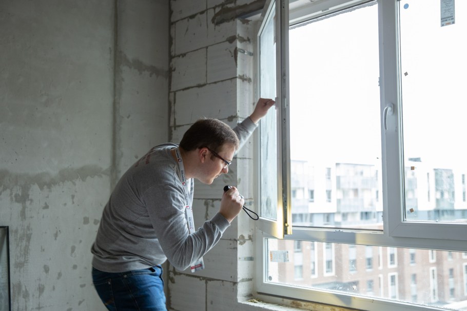 Приемка квартиры от застройщика