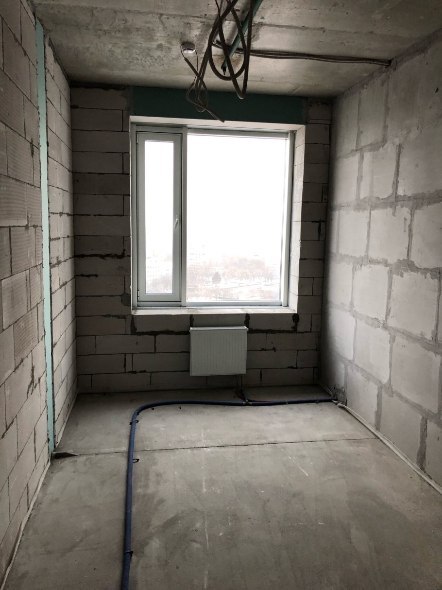 Пик Молодогвардейская 36 планировки