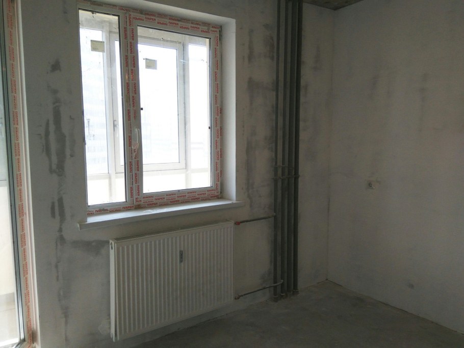 Пик квартиры с отделкой