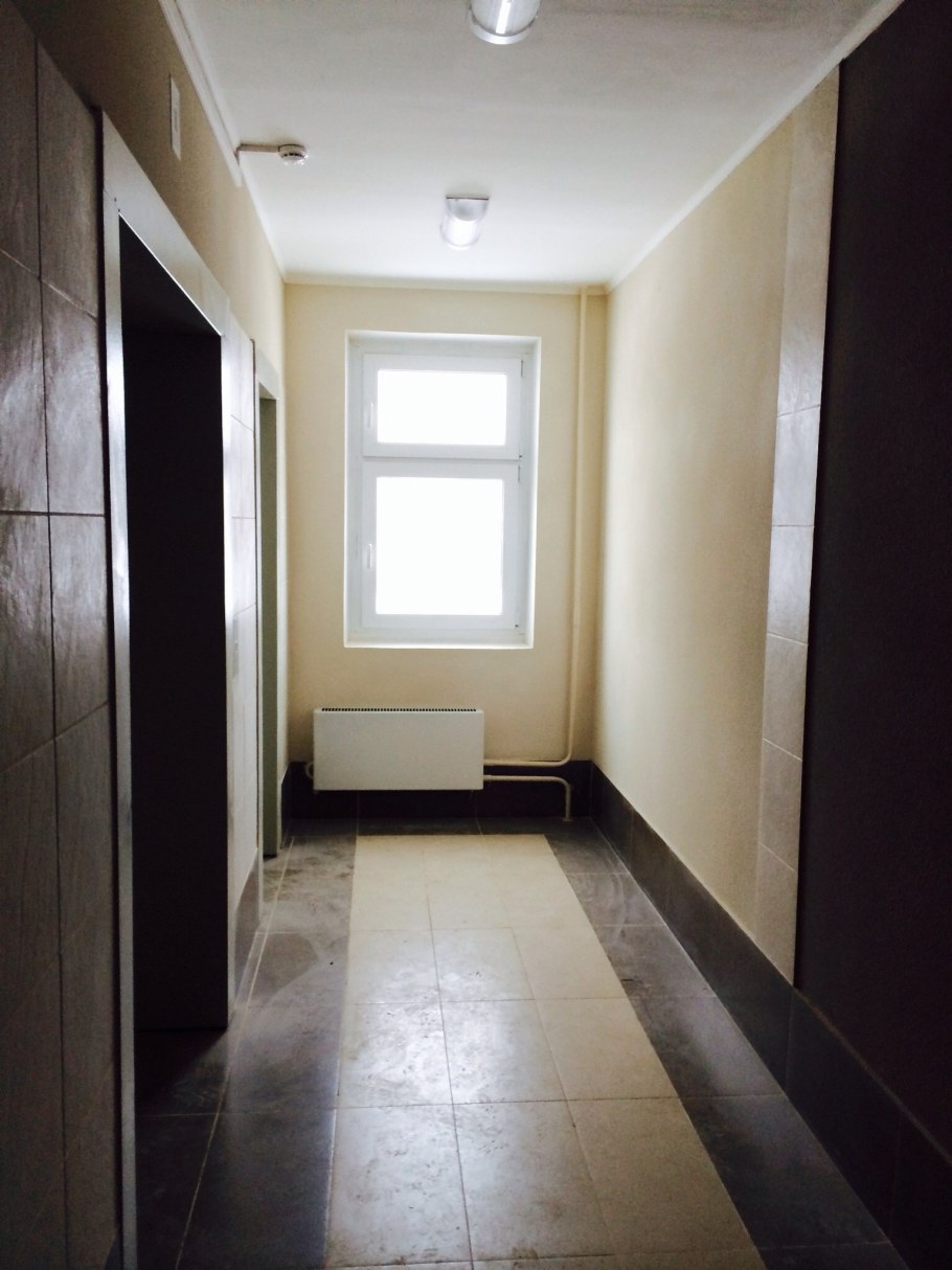 Квартира под чистовую отделку