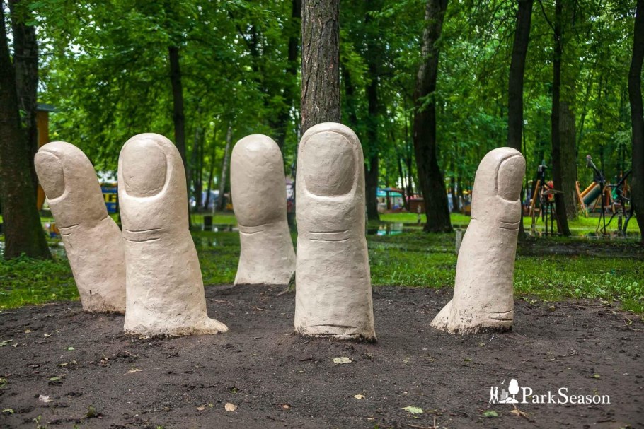 Арт объекты в Москве