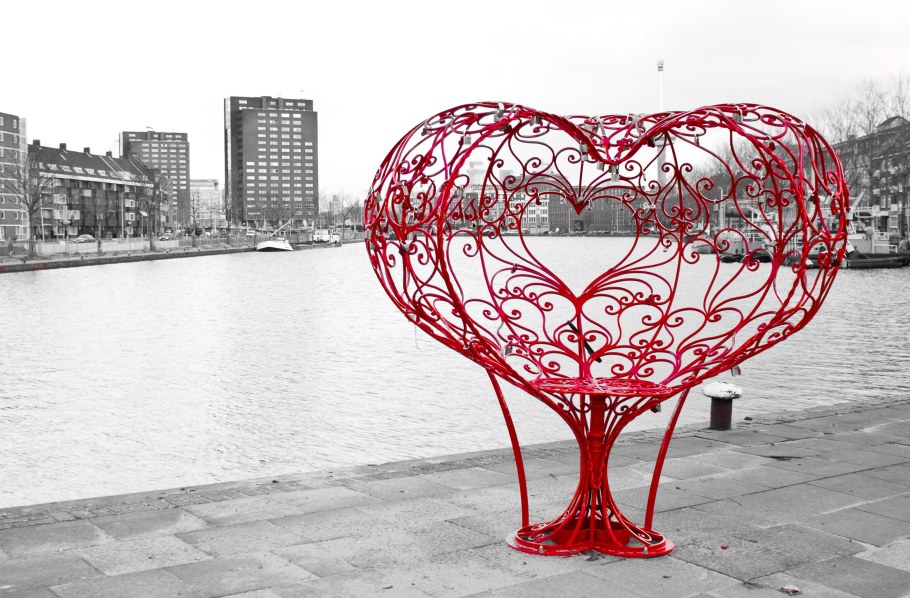 Красивые арт объекты