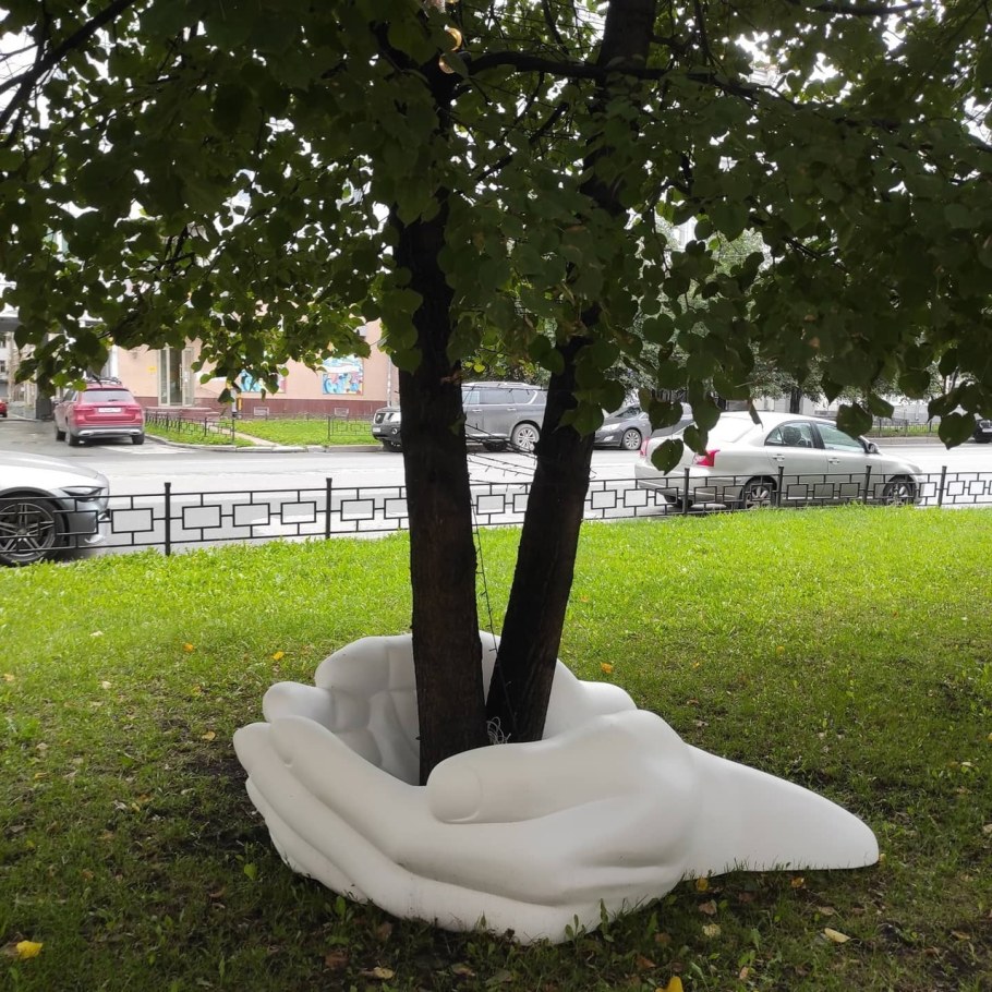 Экологические арт объекты