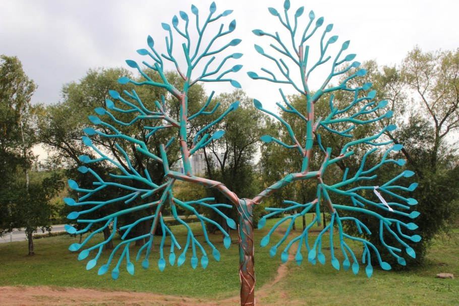 Красивые арт объекты