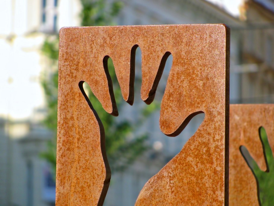 Грязные ручки арт объекты