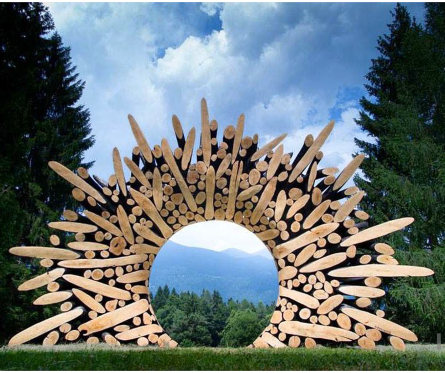 Джей-хё ли Лэнд арт