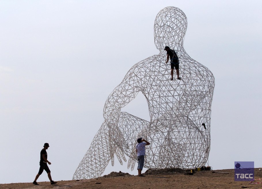 Таврида инсталляция