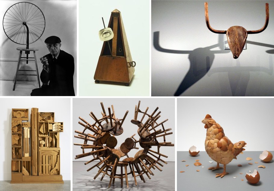 Реди мейд скульптура