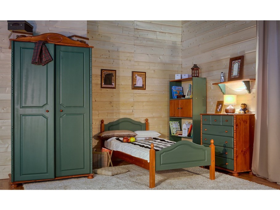 Покрасить старую мебель в белый