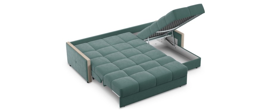 Диван Moon-trade аккордеон Moon Family 125