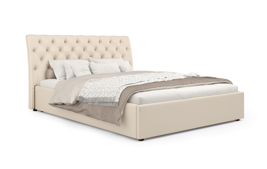 Кровать леди Анна 1600