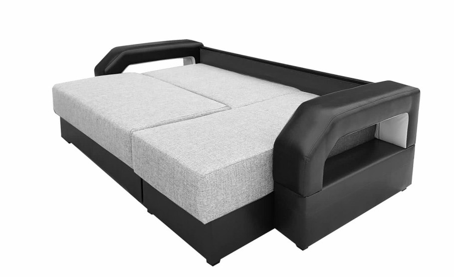 Диван-кровать еврокнижка, Манчестер 160 с подсветкой