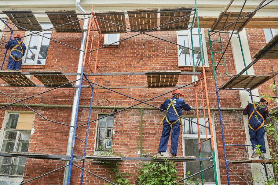 Капитальный ремонт