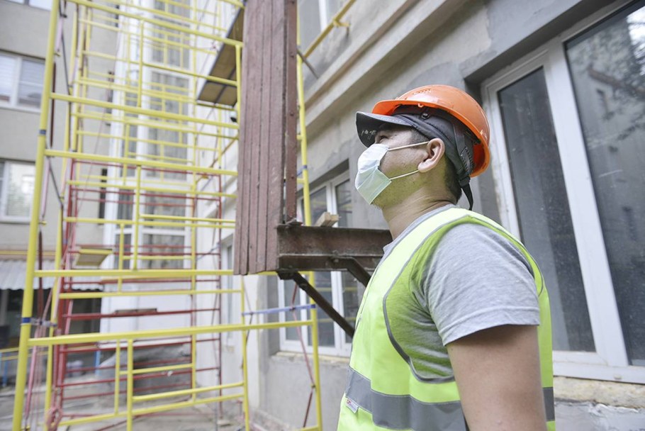 Капитальный ремонт