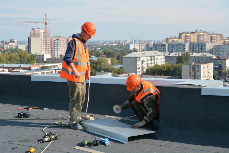 Капремонт многоквартирных домов