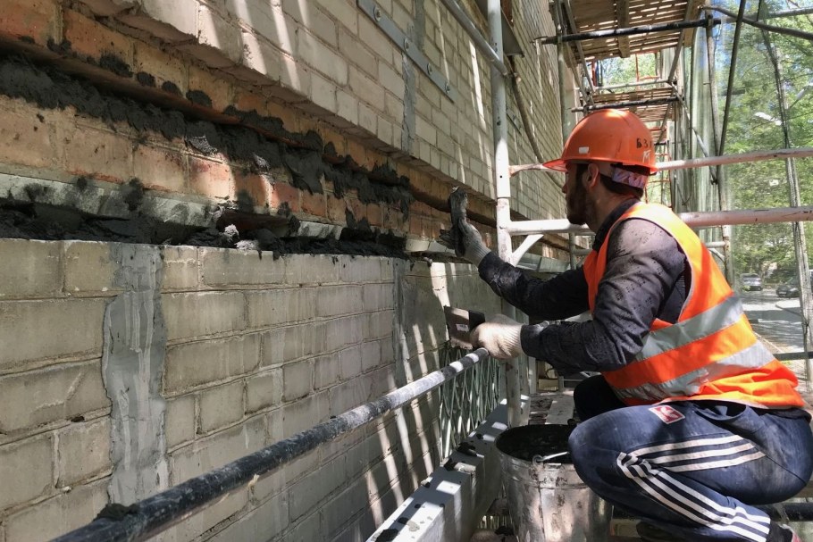 Капремонт многоквартирных домов в Москве
