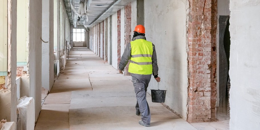 Капитальный ремонт