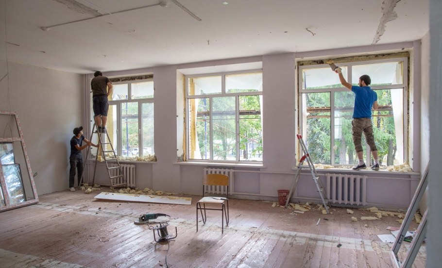 Капитальный ремонт